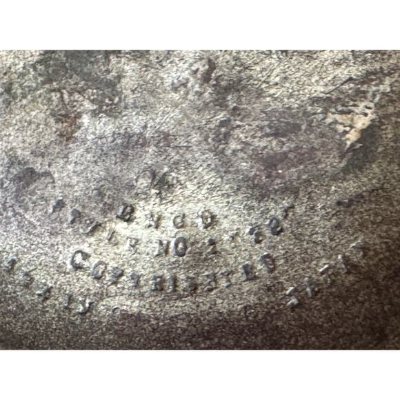 Vintage Los Angeles CA. Landmarks Souvenir Metal Ashtray Made In Japan - Picture 7 of 7